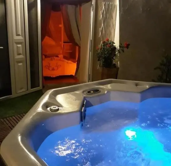 ジュニアスイート, Villa Tamara Country & Spa Suites