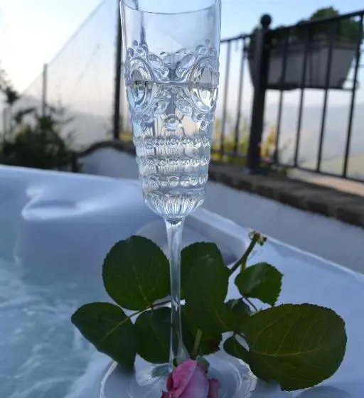 ジュニアスイート, Villa Tamara Country & Spa Suites