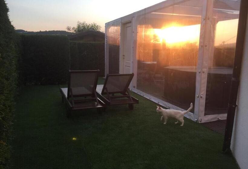 جناح, Villa Tamara Country & Spa Suites