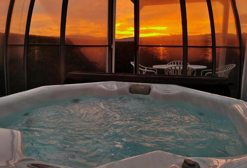 جناح ديلوكس, Villa Tamara Country & Spa Suites