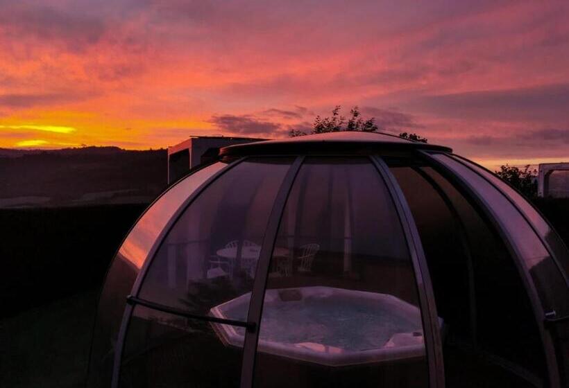 جناح ديلوكس, Villa Tamara Country & Spa Suites