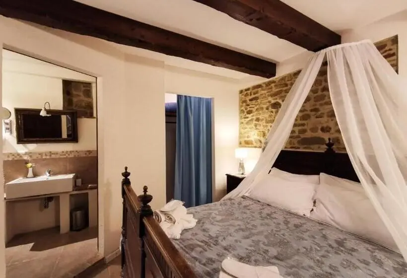 デラックススイート, Villa Tamara Country & Spa Suites