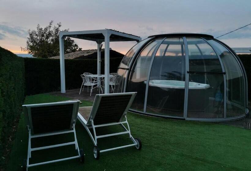 جناح ديلوكس, Villa Tamara Country & Spa Suites