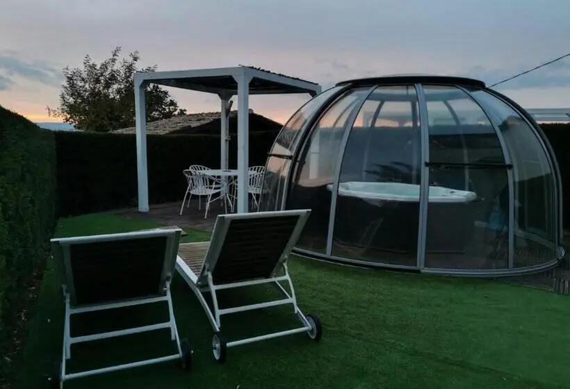 デラックススイート, Villa Tamara Country & Spa Suites