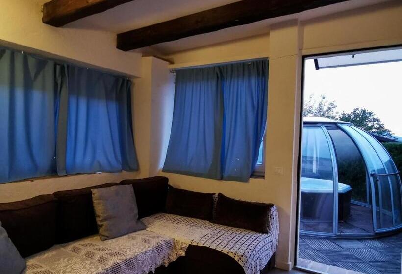 جناح ديلوكس, Villa Tamara Country & Spa Suites