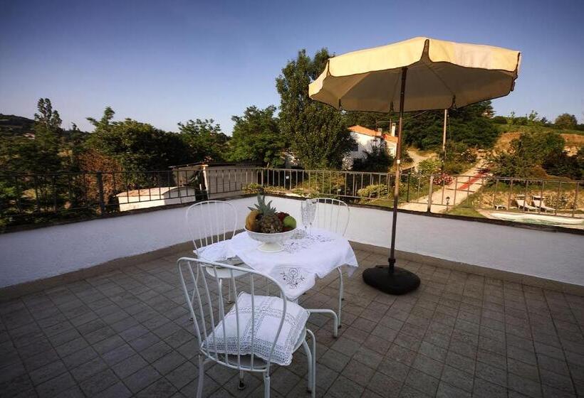 Номер Стандарт, Villa Tamara Country & Spa Suites