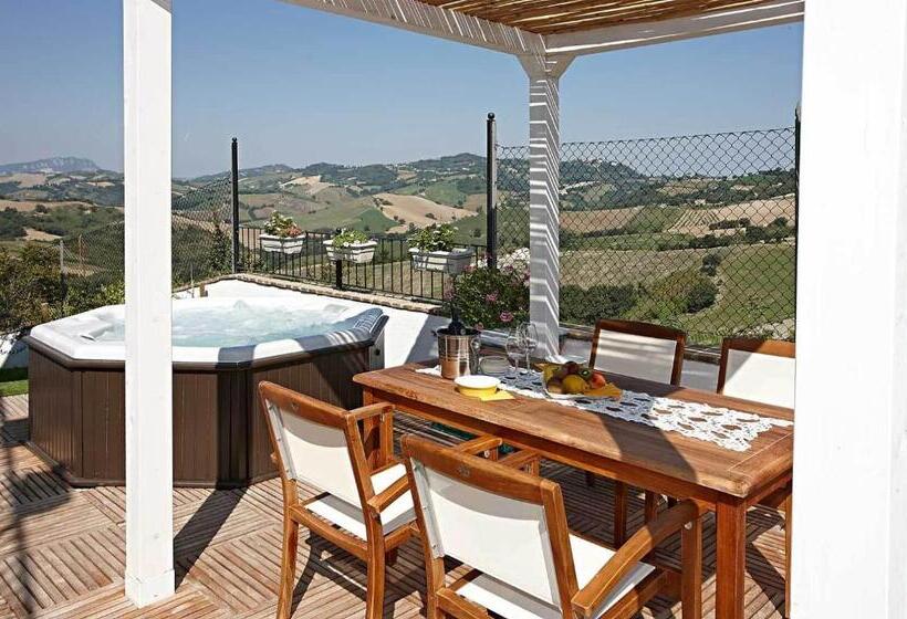 جناح جونيور, Villa Tamara Country & Spa Suites