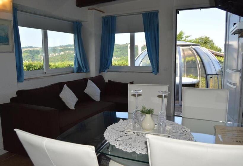 جناح ديلوكس, Villa Tamara Country & Spa Suites