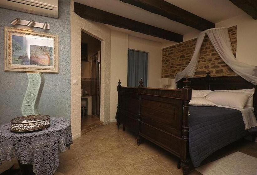 جناح ديلوكس, Villa Tamara Country & Spa Suites