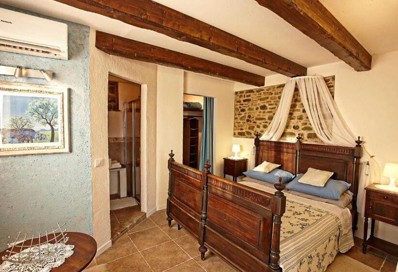 جناح ديلوكس, Villa Tamara Country & Spa Suites