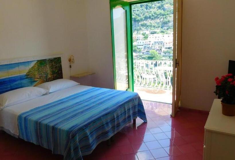 اتاق استاندارد با تراس, Villaverde