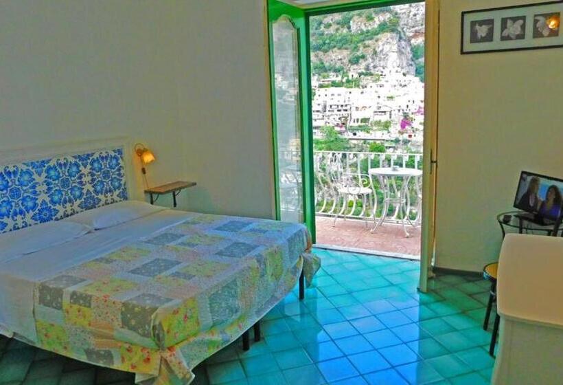 اتاق استاندارد با تراس, Villaverde