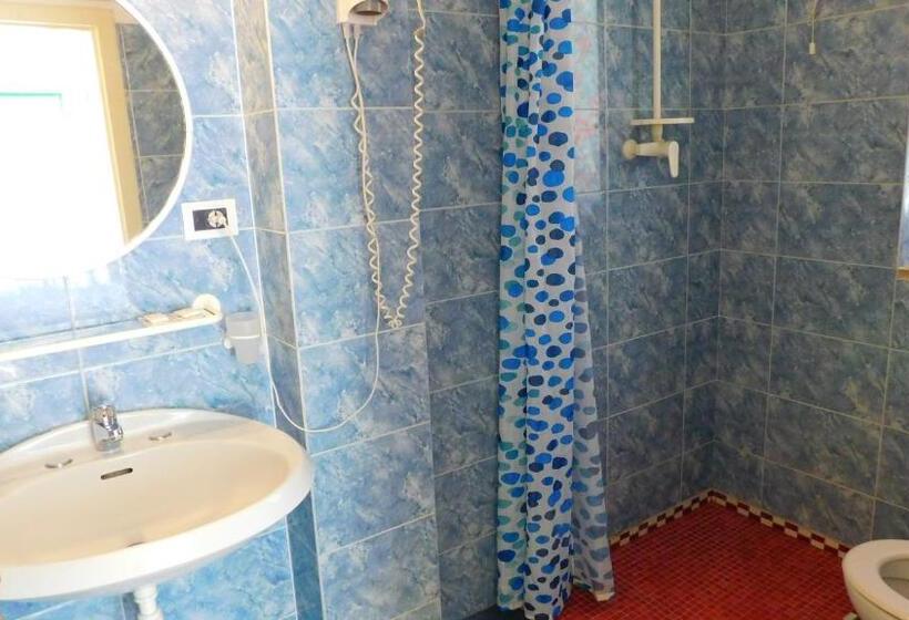 اتاق استاندارد با تراس, Villaverde