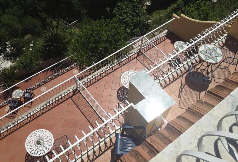 اتاق استاندارد با تراس, Villaverde