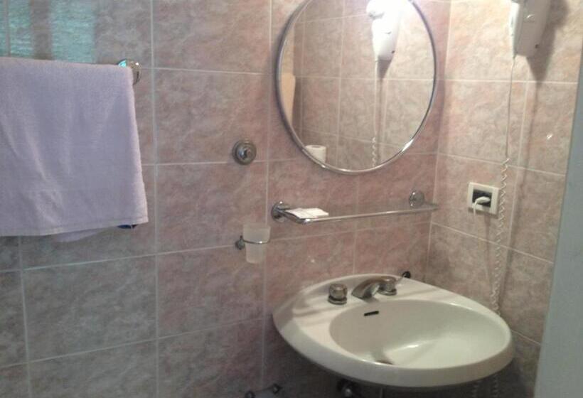 اتاق استاندارد با تراس, Villaverde