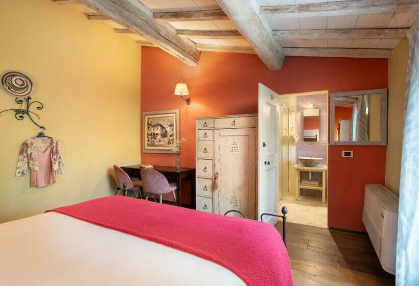 חדר דלוקס, Villavetrichina