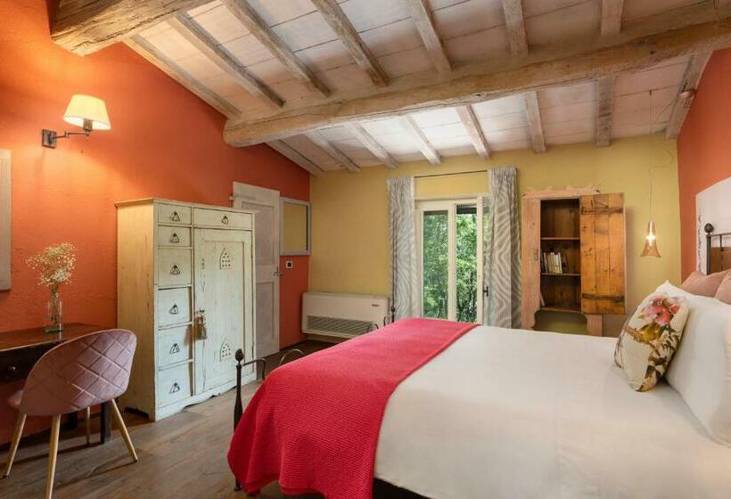 חדר דלוקס, Villavetrichina