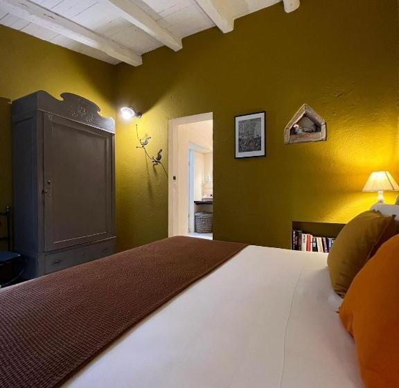 חדר סטנדרט, Villavetrichina