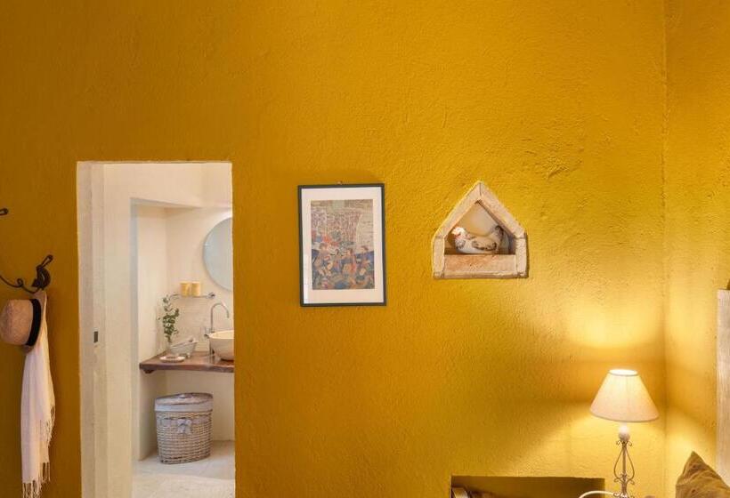 חדר סטנדרט, Villavetrichina