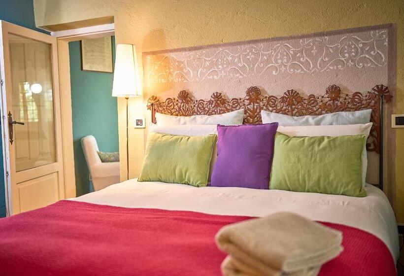 סוויטת 2 חדרי שינה, Villavetrichina