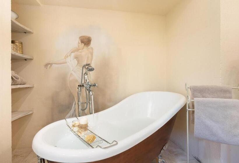 סוויטה עם טרסה, Villavetrichina