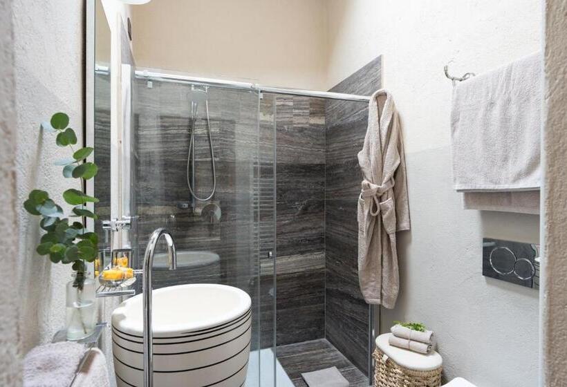 סוויטת 2 חדרי שינה, Villavetrichina