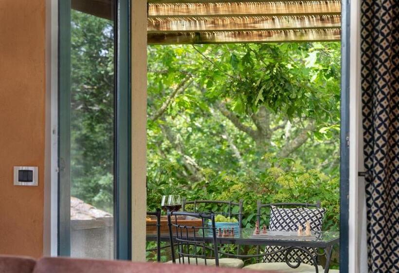 סוויטת 2 חדרי שינה, Villavetrichina