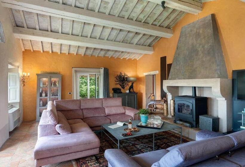 סוויטת 2 חדרי שינה, Villavetrichina