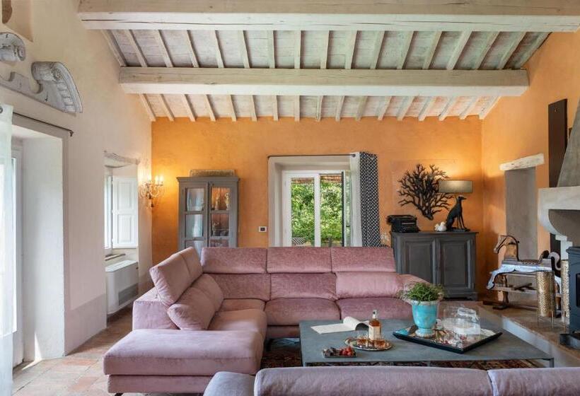 סוויטת 2 חדרי שינה, Villavetrichina