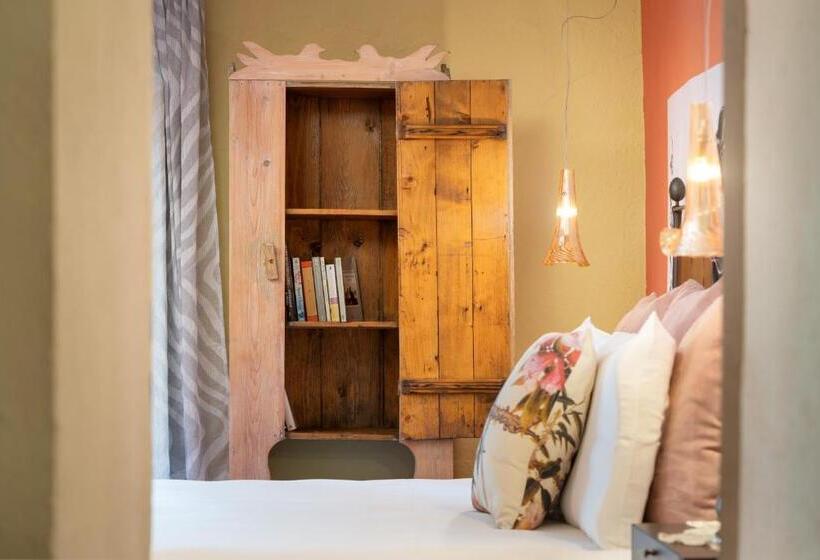 חדר דלוקס, Villavetrichina