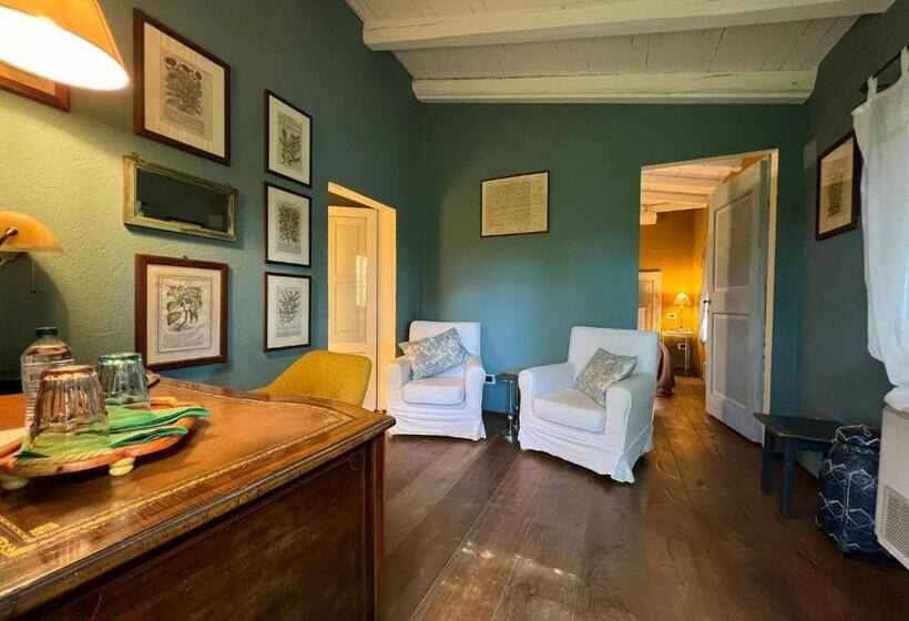 חדר סופריור עם מיטת קינג, Villavetrichina