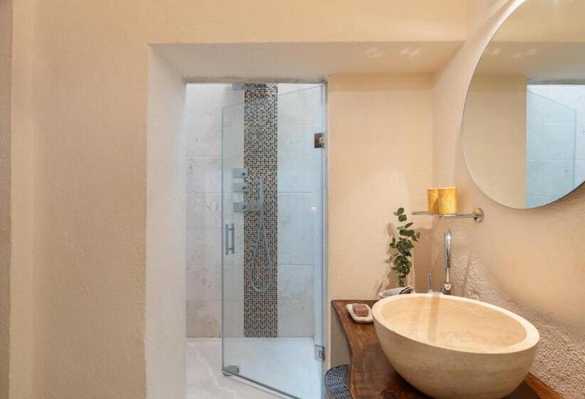 סוויטת 2 חדרי שינה, Villavetrichina