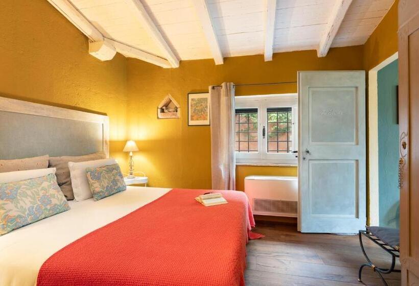 סוויטת 2 חדרי שינה, Villavetrichina