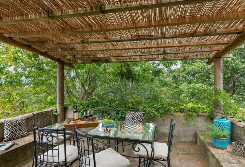 סוויטה עם טרסה, Villavetrichina