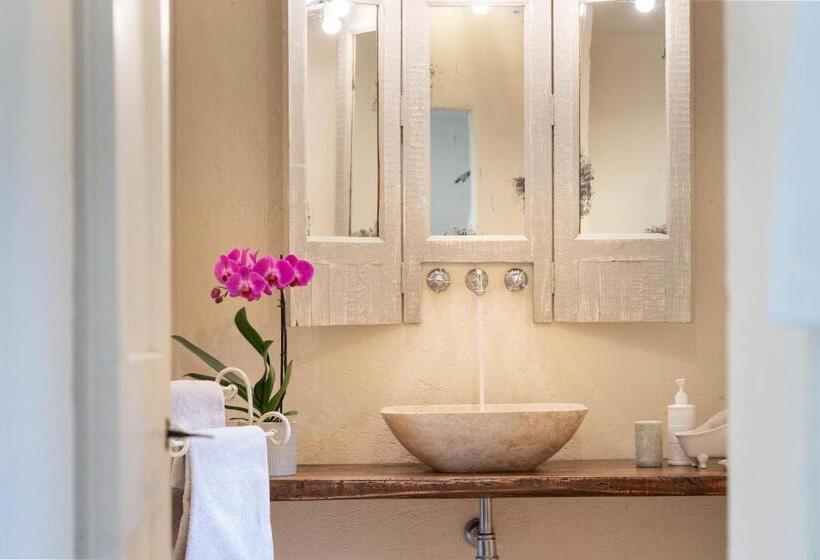 סוויטת 2 חדרי שינה, Villavetrichina