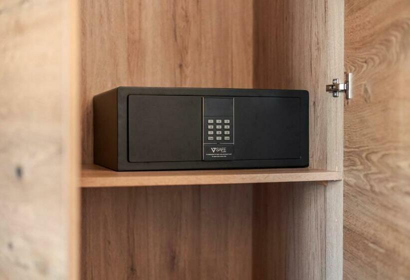 스탠다드 룸, Albergo Belvedere