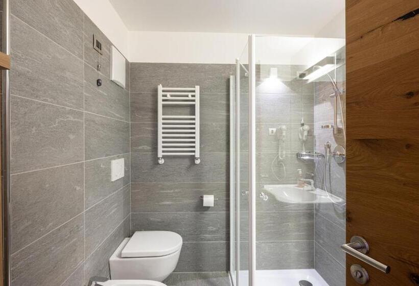 스탠다드 룸, Albergo Belvedere