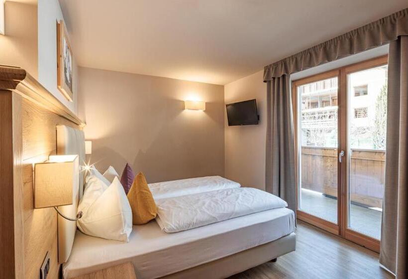 スタンダードルーム, Albergo Belvedere