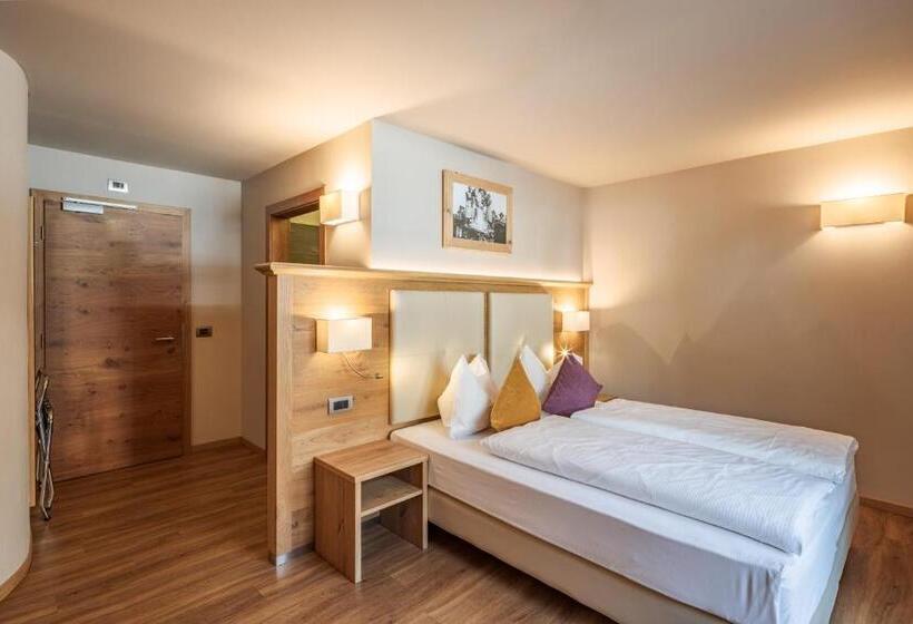 スタンダードルーム, Albergo Belvedere