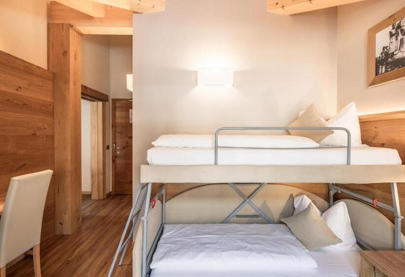 ファミリールーム, Albergo Belvedere