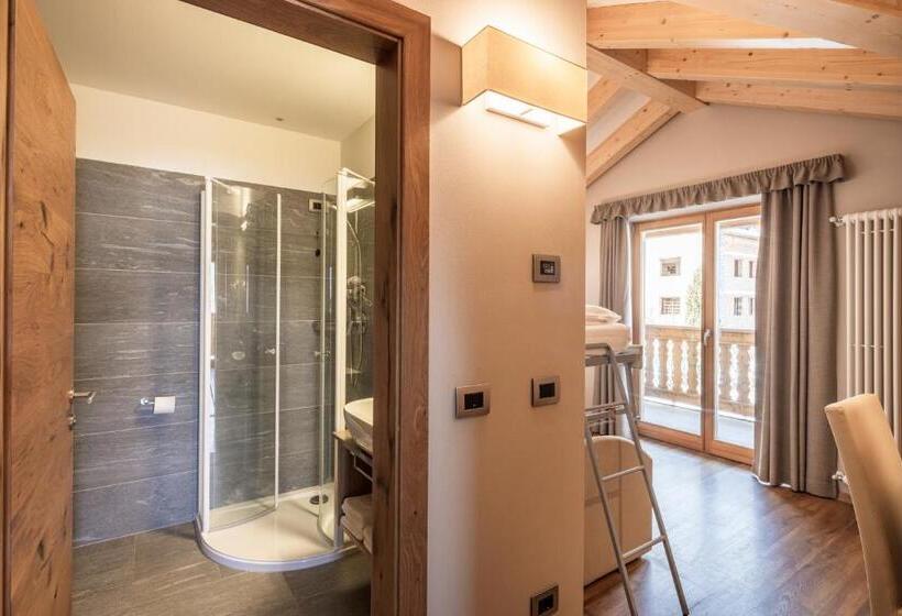 Семейный Номер, Albergo Belvedere