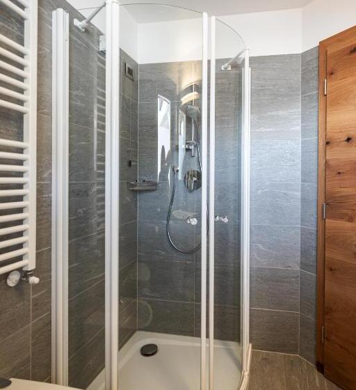 스탠다드 룸 산 전망, Albergo Belvedere
