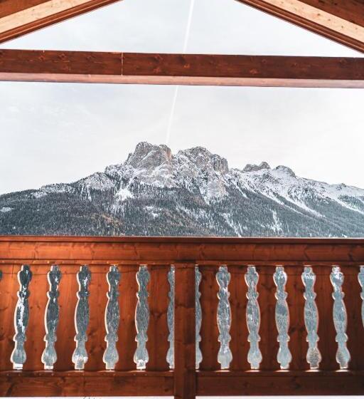 Четырехместный Номер Стандарт, Albergo Belvedere