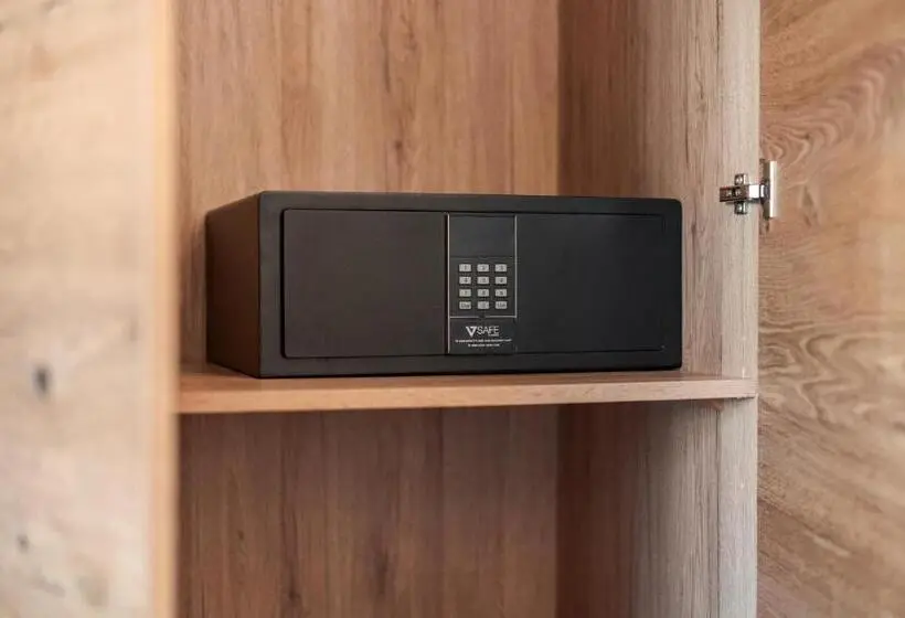 スタンダードトリプルルーム, Albergo Belvedere