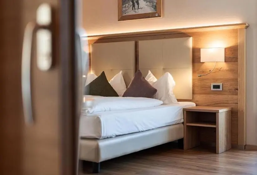 ファミリールーム, Albergo Belvedere