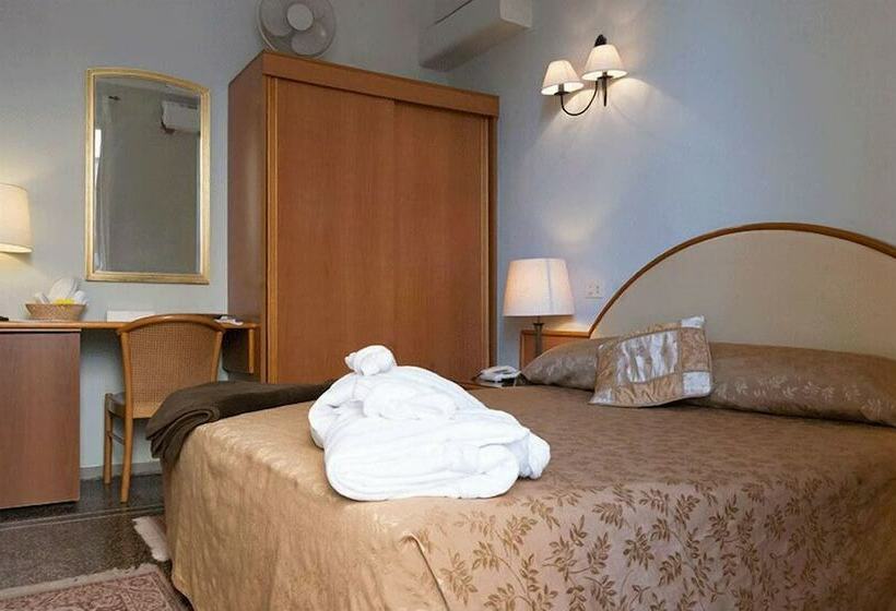 스탠다드 룸, Albergo Villagrande