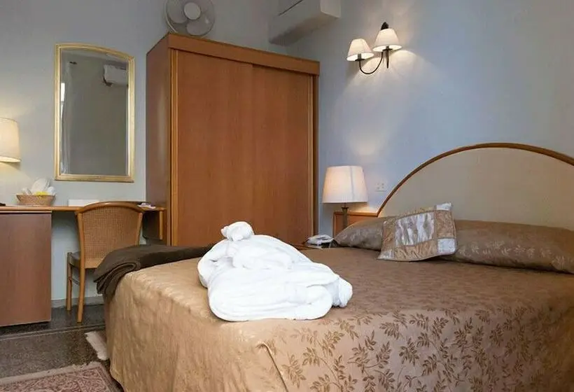 Standard-huone, Albergo Villagrande
