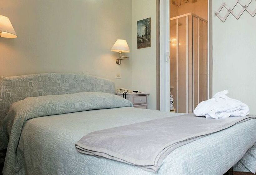 스탠다드 룸, Albergo Villagrande