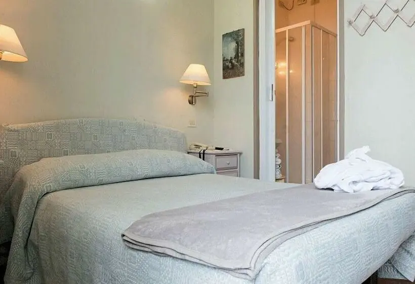 Standard-huone, Albergo Villagrande