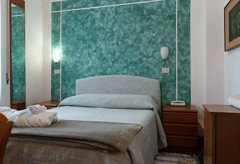 Standard-huone, Albergo Villagrande